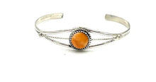 Load image into Gallery viewer, Esther White Cuff

