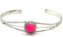 Load image into Gallery viewer, Esther White Cuff
