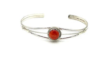 Load image into Gallery viewer, Esther White Cuff
