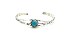 Load image into Gallery viewer, Esther White Cuff
