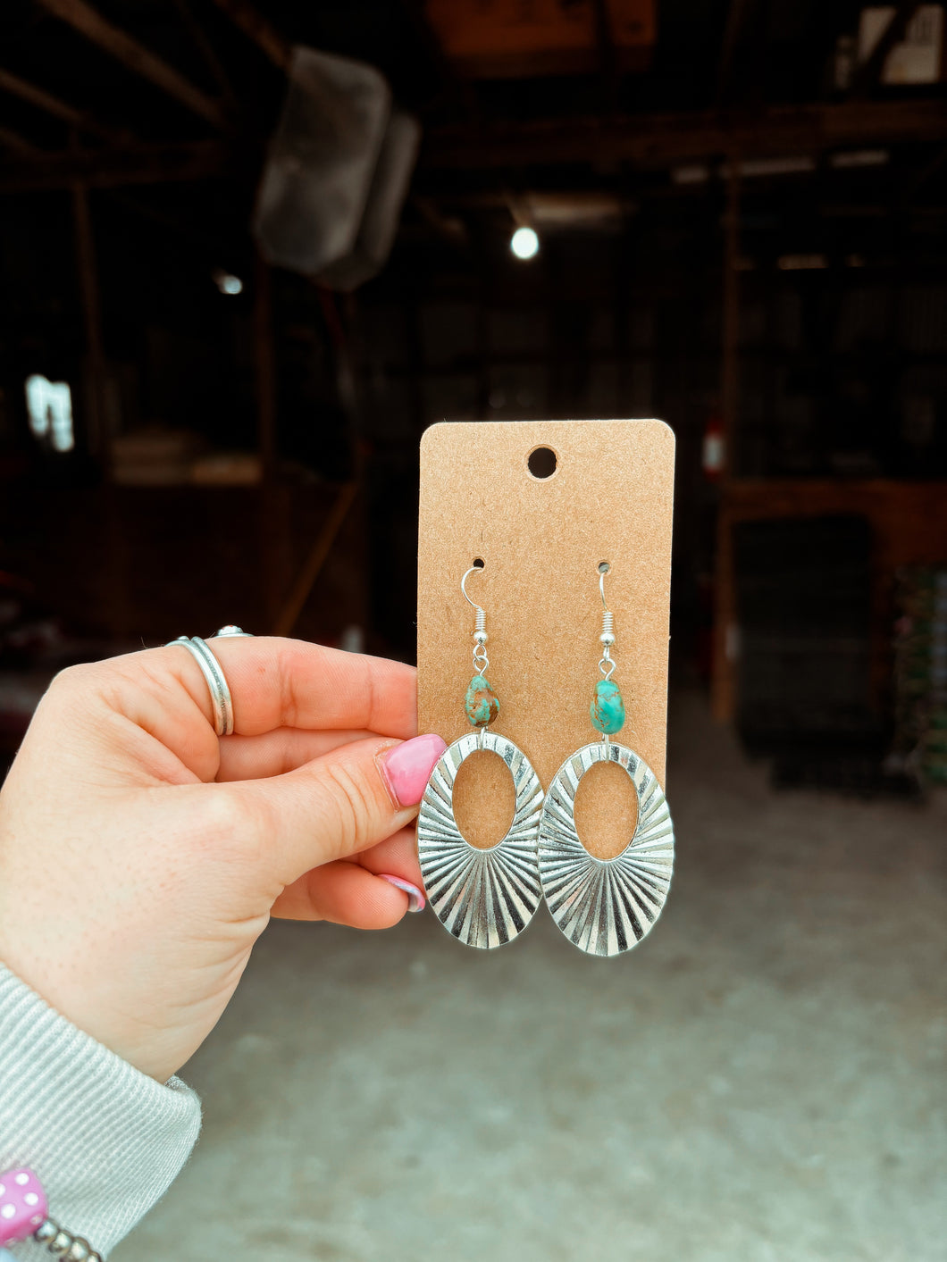 Sante Fe Earrings