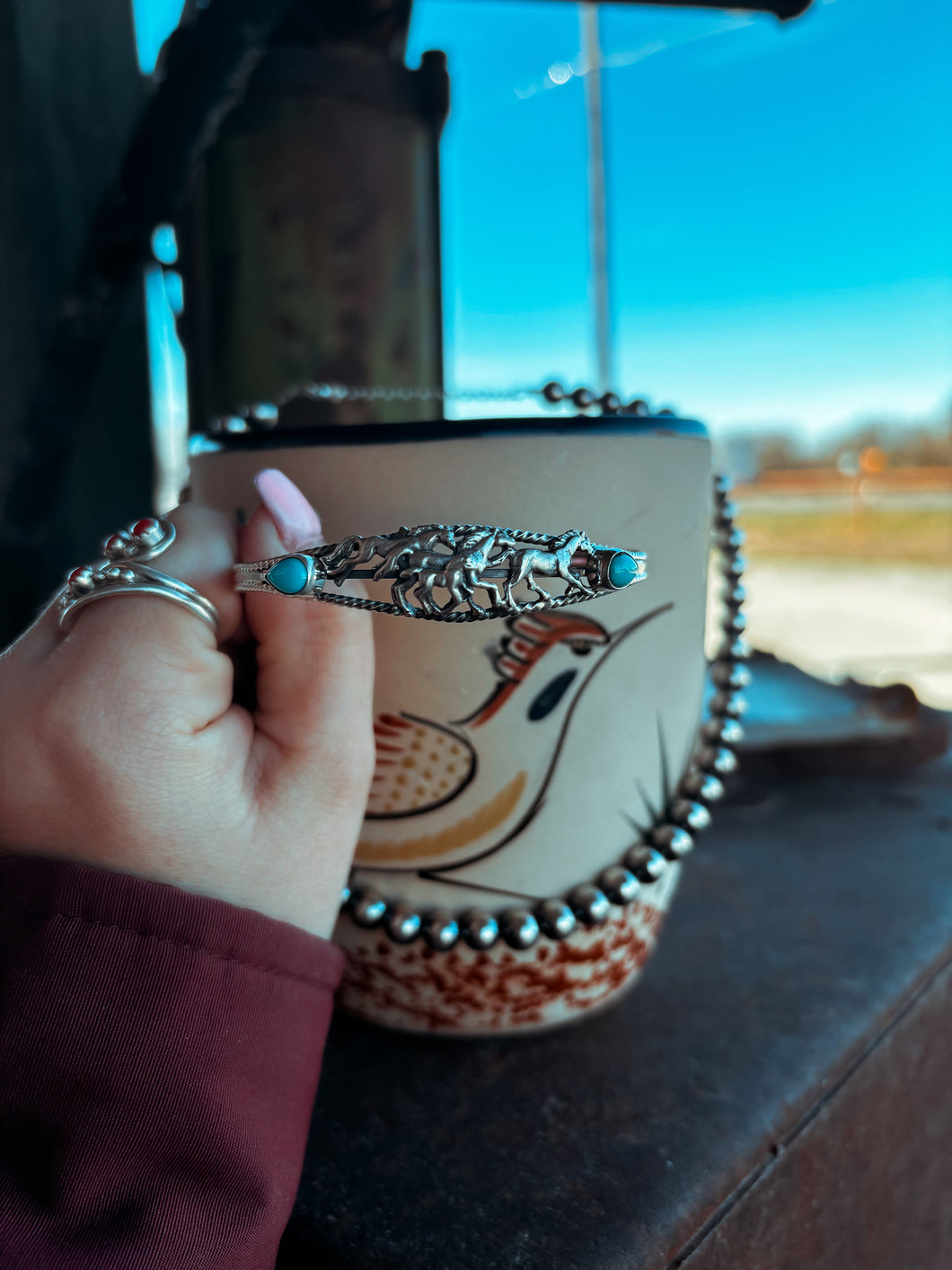 Horse Cuff